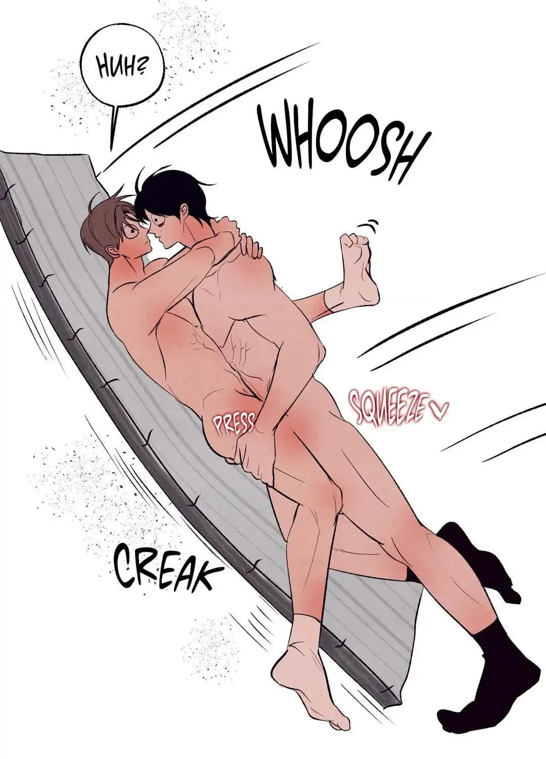 Unsleep Chapter 8 page 70 - 