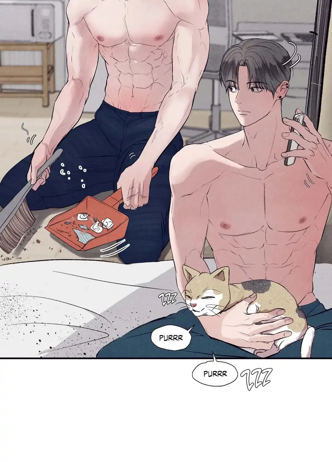 Unsleep Chapter 8 page 92 - 