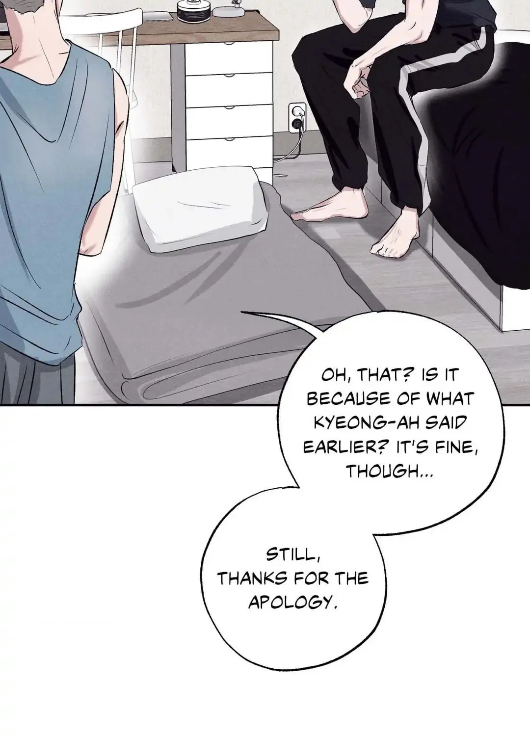 Unsleep Chapter 9 page 110 - 