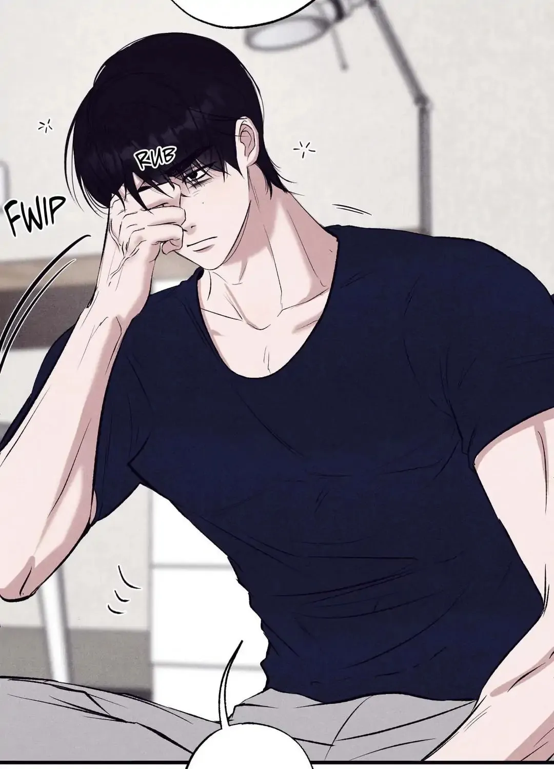 Unsleep Chapter 9 page 12 - 