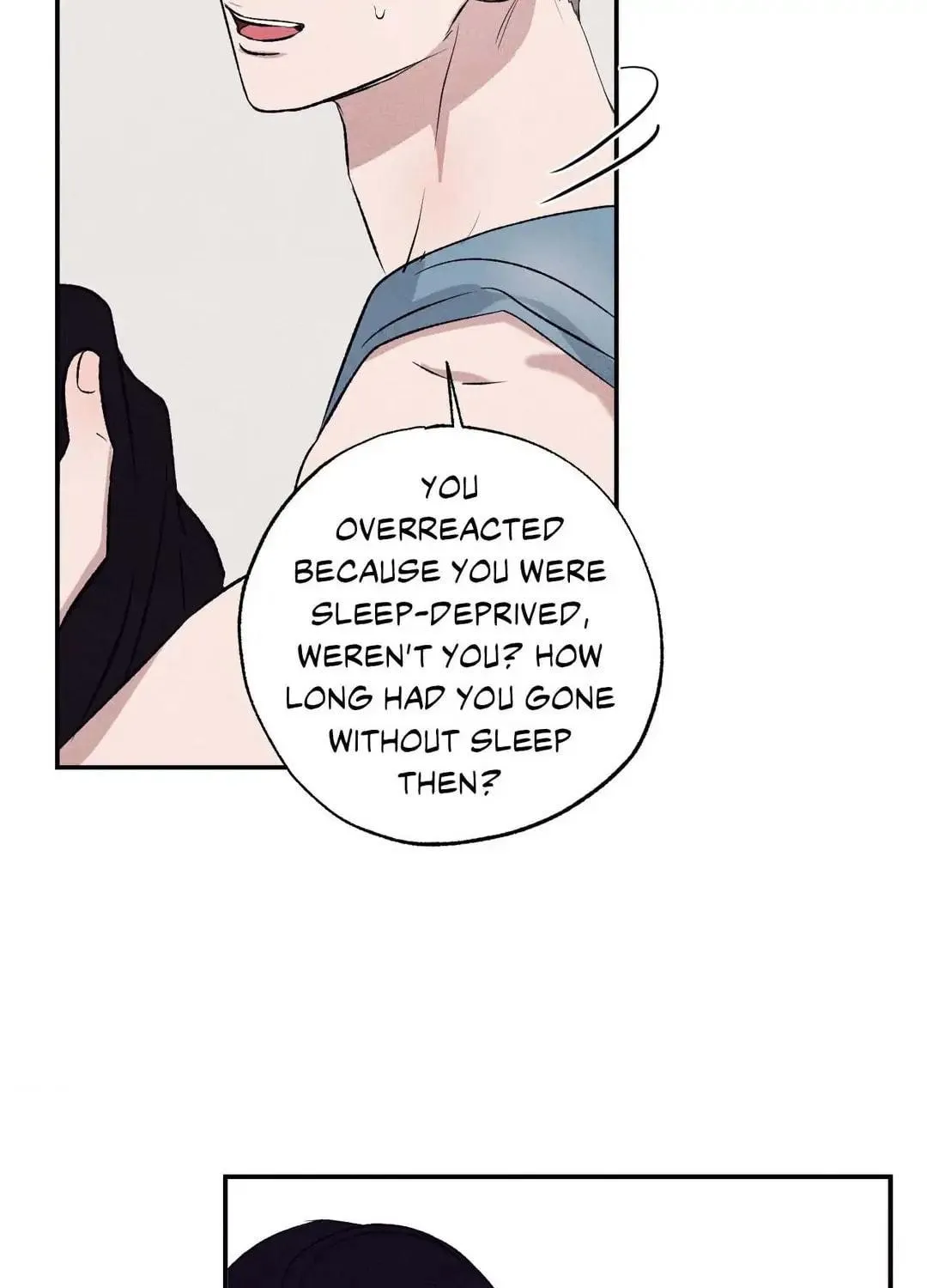 Unsleep Chapter 9 page 112 - 
