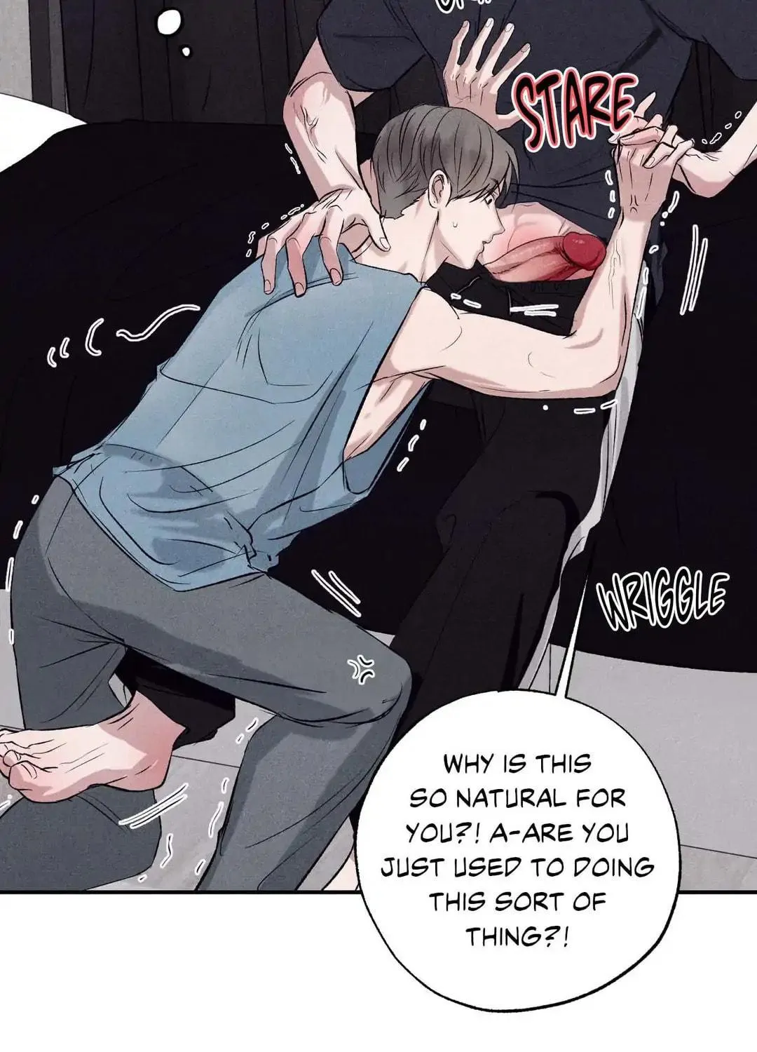 Unsleep Chapter 9 page 128 - 