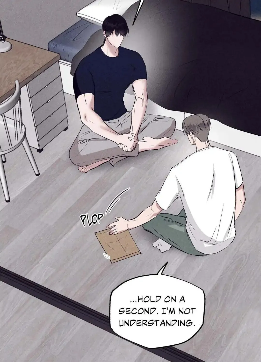 Unsleep Chapter 9 page 16 - 