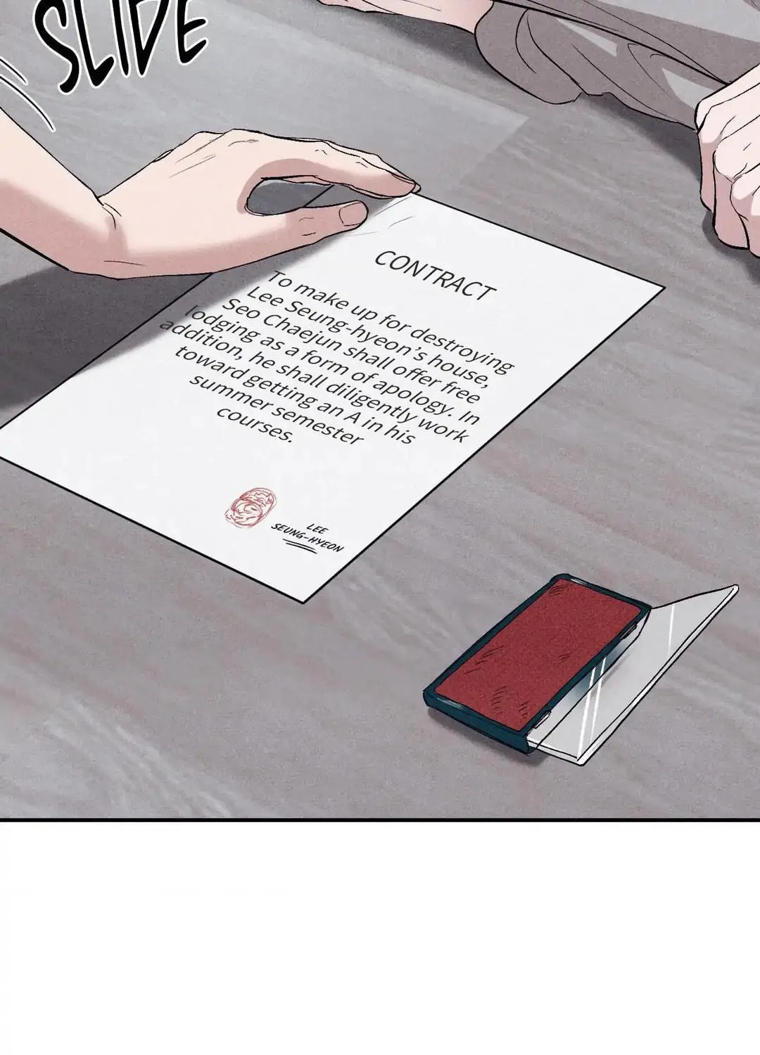 Unsleep Chapter 9 page 4 - 
