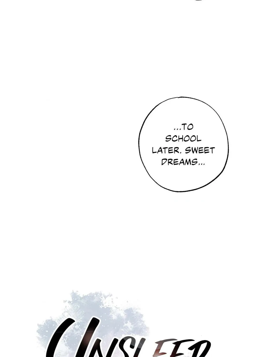 Unsleep Chapter 9 page 56 - 