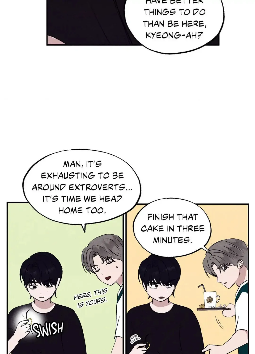 Unsleep Chapter 9 page 72 - 