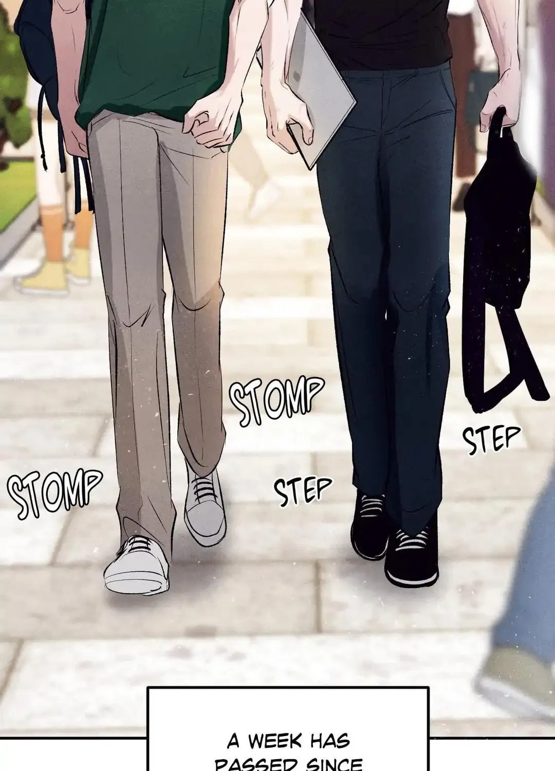 Unsleep Chapter 9 page 76 - 