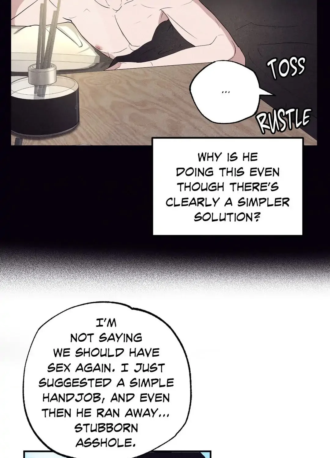 Unsleep Chapter 9 page 90 - 