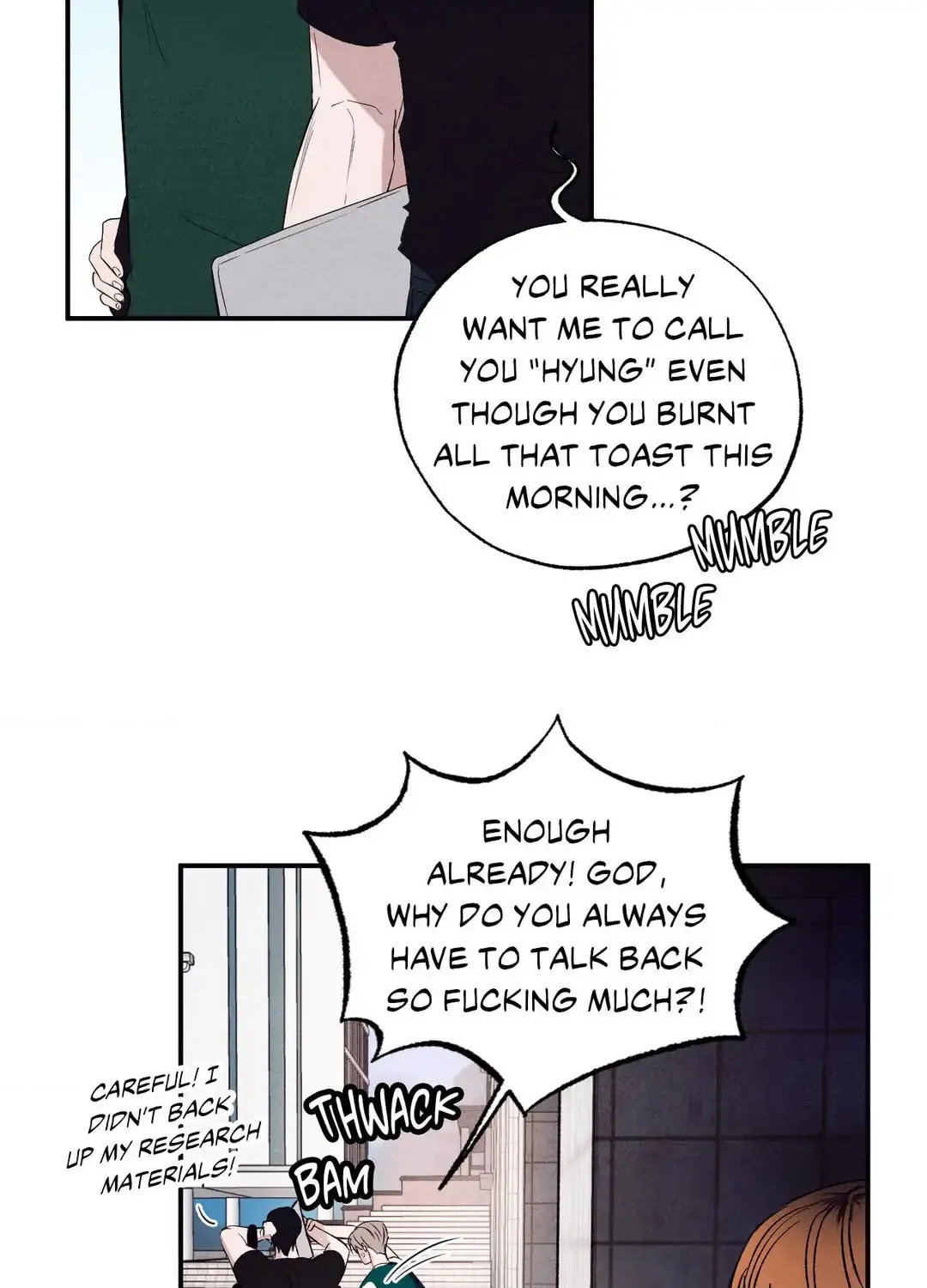 Unsleep Chapter 9 page 92 - 