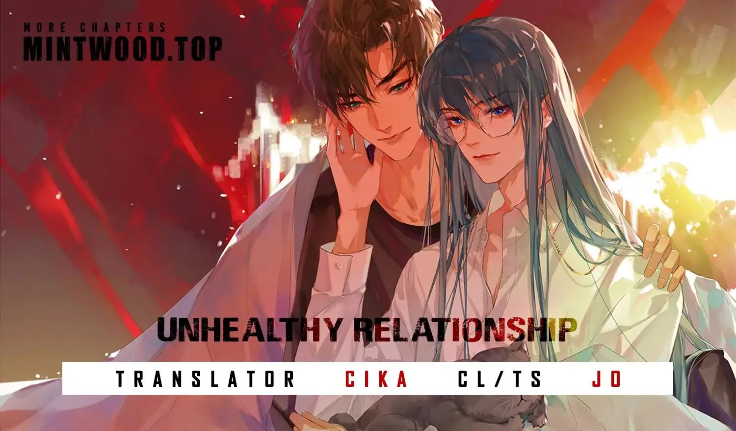 Unsound Relationship Chapter 0 page 20 - 