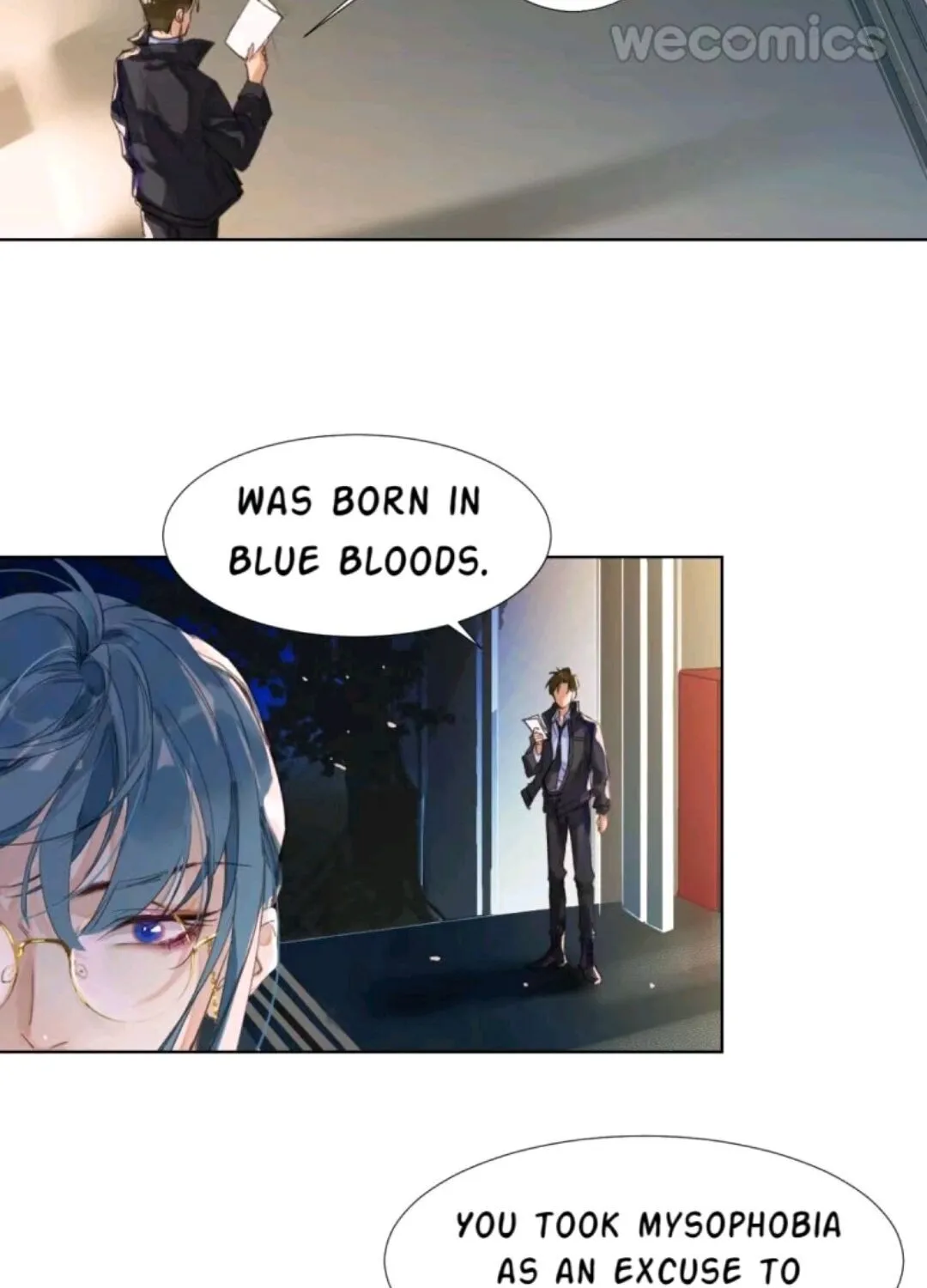 Unsound Relationship Chapter 10 page 3 - 
