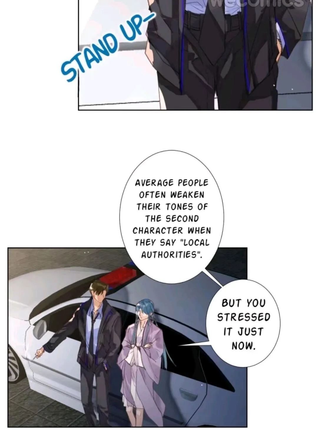 Unsound Relationship Chapter 10 page 30 - 