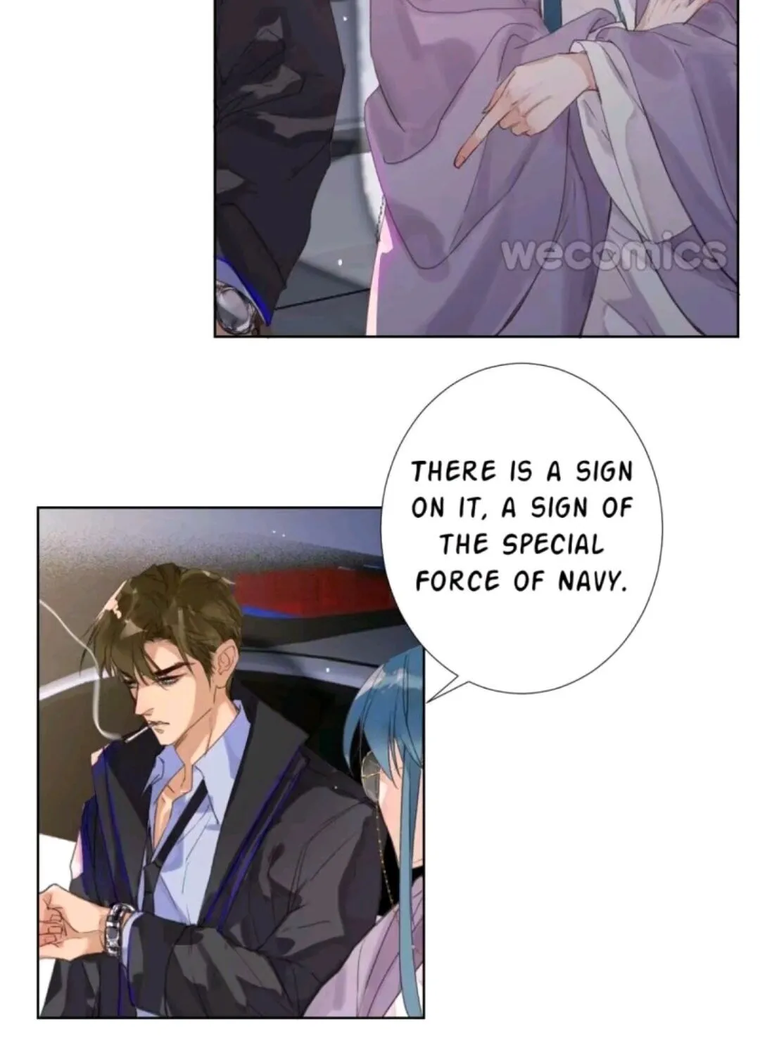Unsound Relationship Chapter 10 page 33 - 