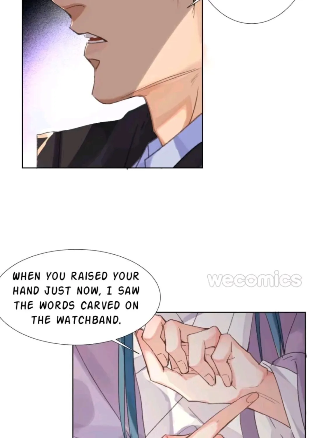 Unsound Relationship Chapter 10 page 35 - 