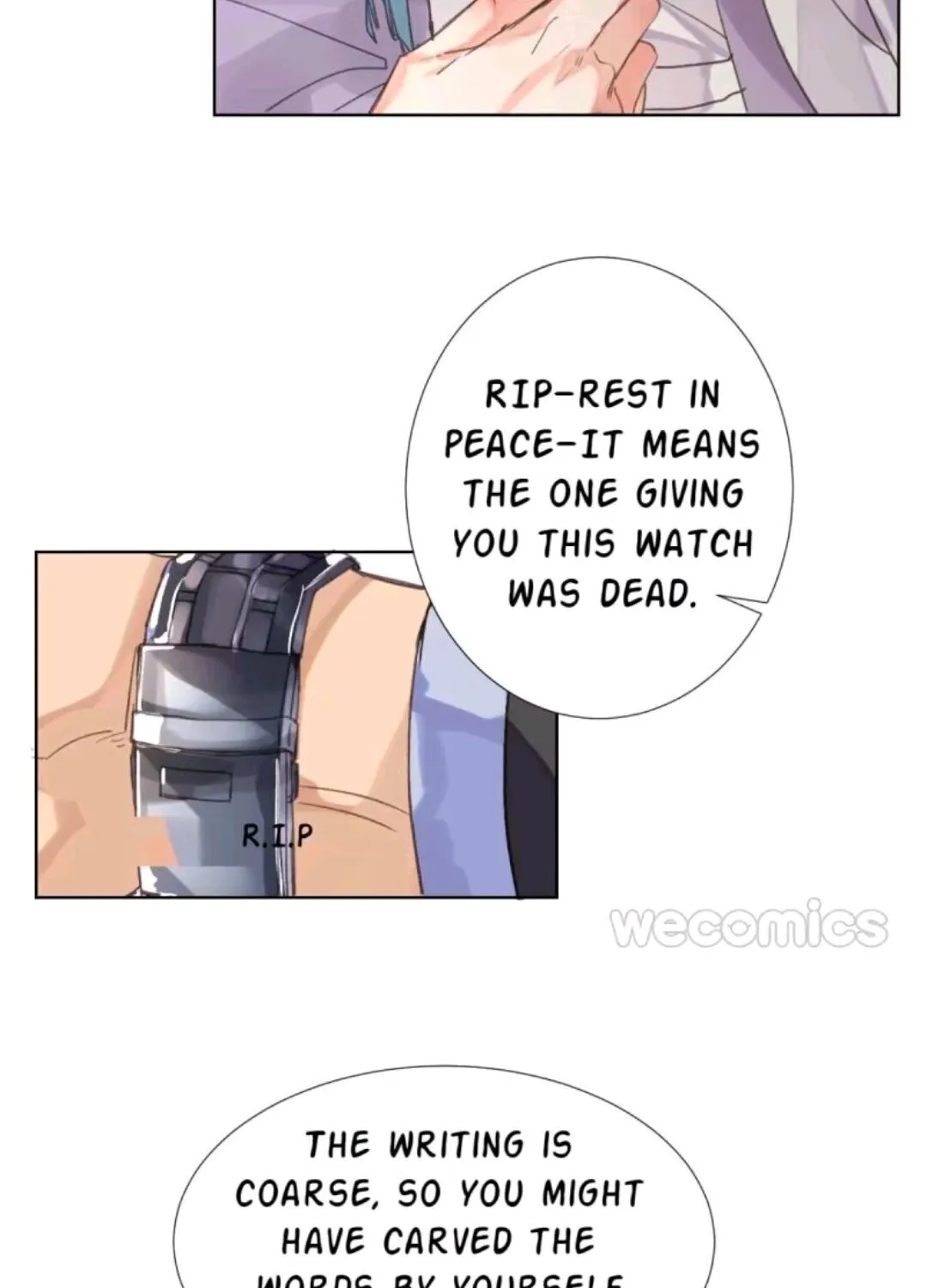 Unsound Relationship Chapter 10 page 36 - 