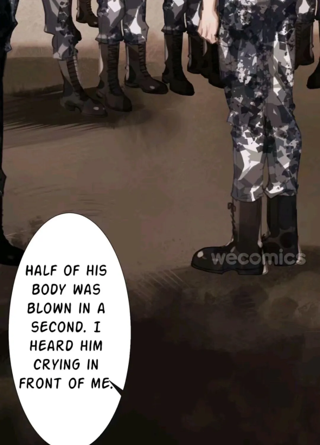 Unsound Relationship Chapter 11 page 19 - 