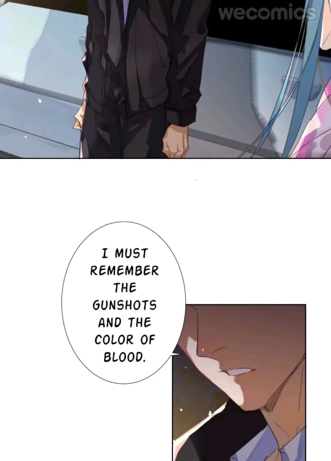 Unsound Relationship Chapter 11 page 3 - 