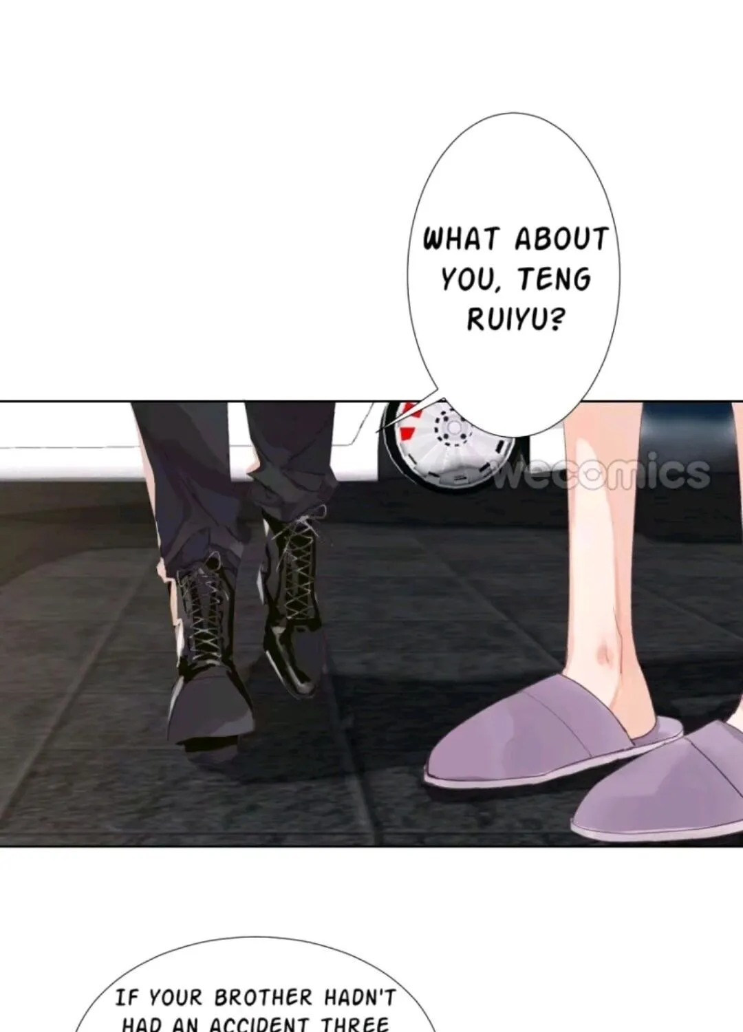 Unsound Relationship Chapter 11 page 32 - 