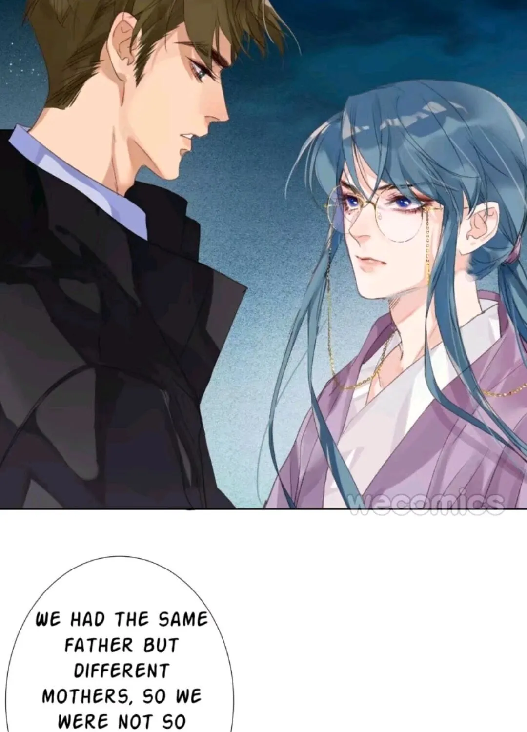 Unsound Relationship Chapter 11 page 35 - 