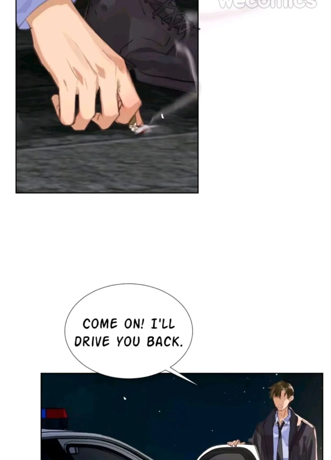 Unsound Relationship Chapter 11 page 40 - 