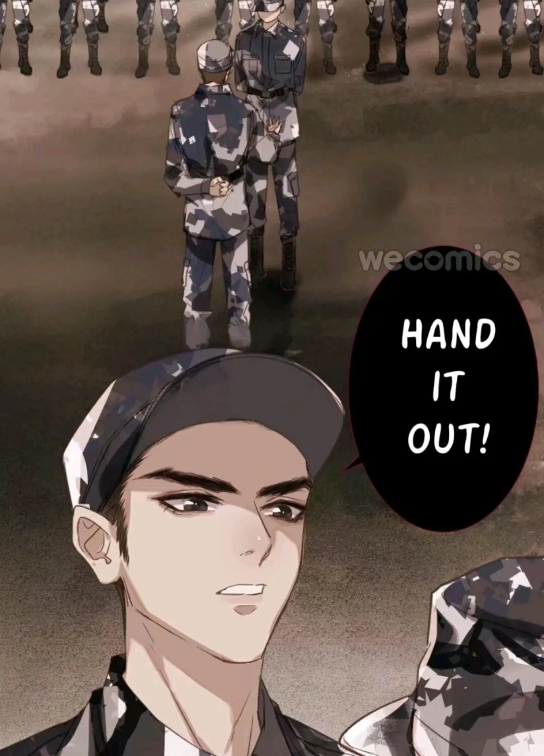 Unsound Relationship Chapter 11 page 7 - 