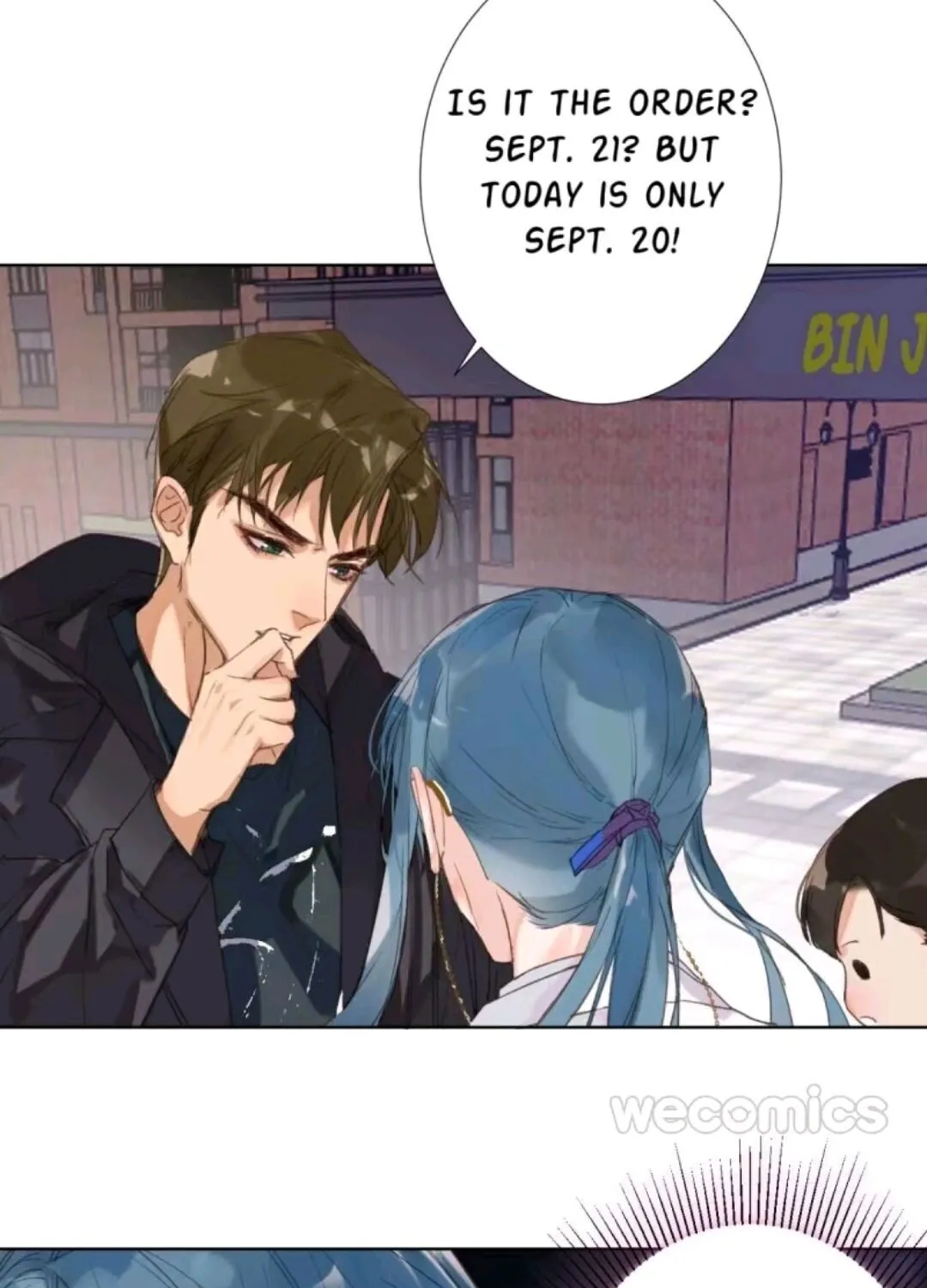 Unsound Relationship Chapter 12 page 32 - 