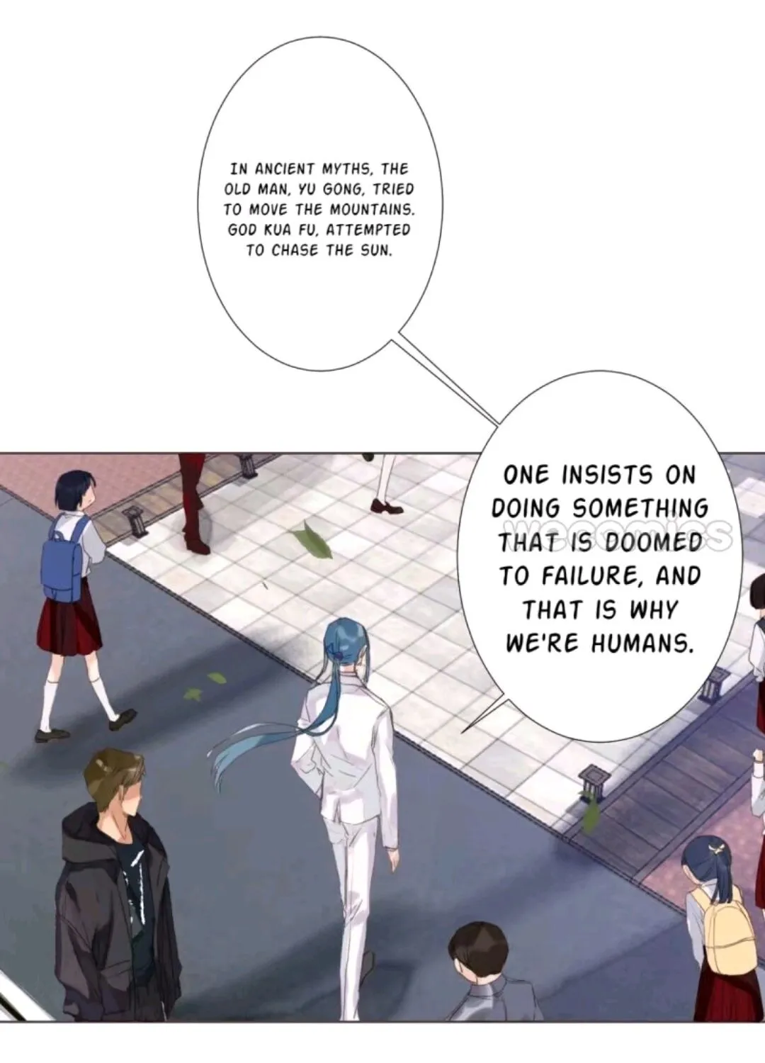 Unsound Relationship Chapter 12 page 43 - 