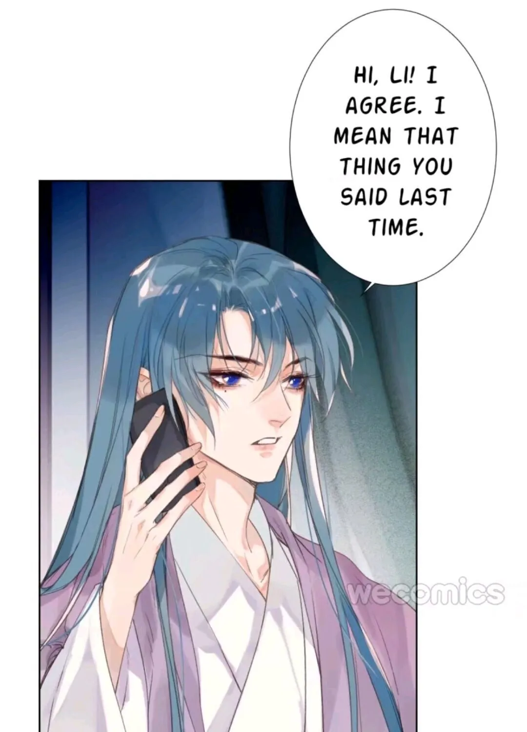 Unsound Relationship Chapter 12 page 7 - 