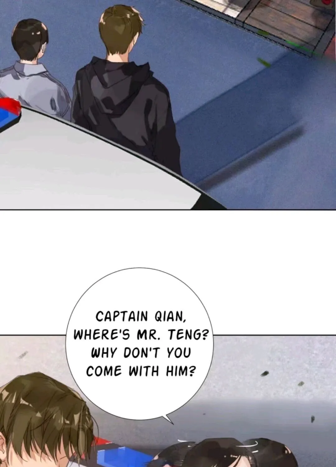 Unsound Relationship Chapter 12 page 10 - 