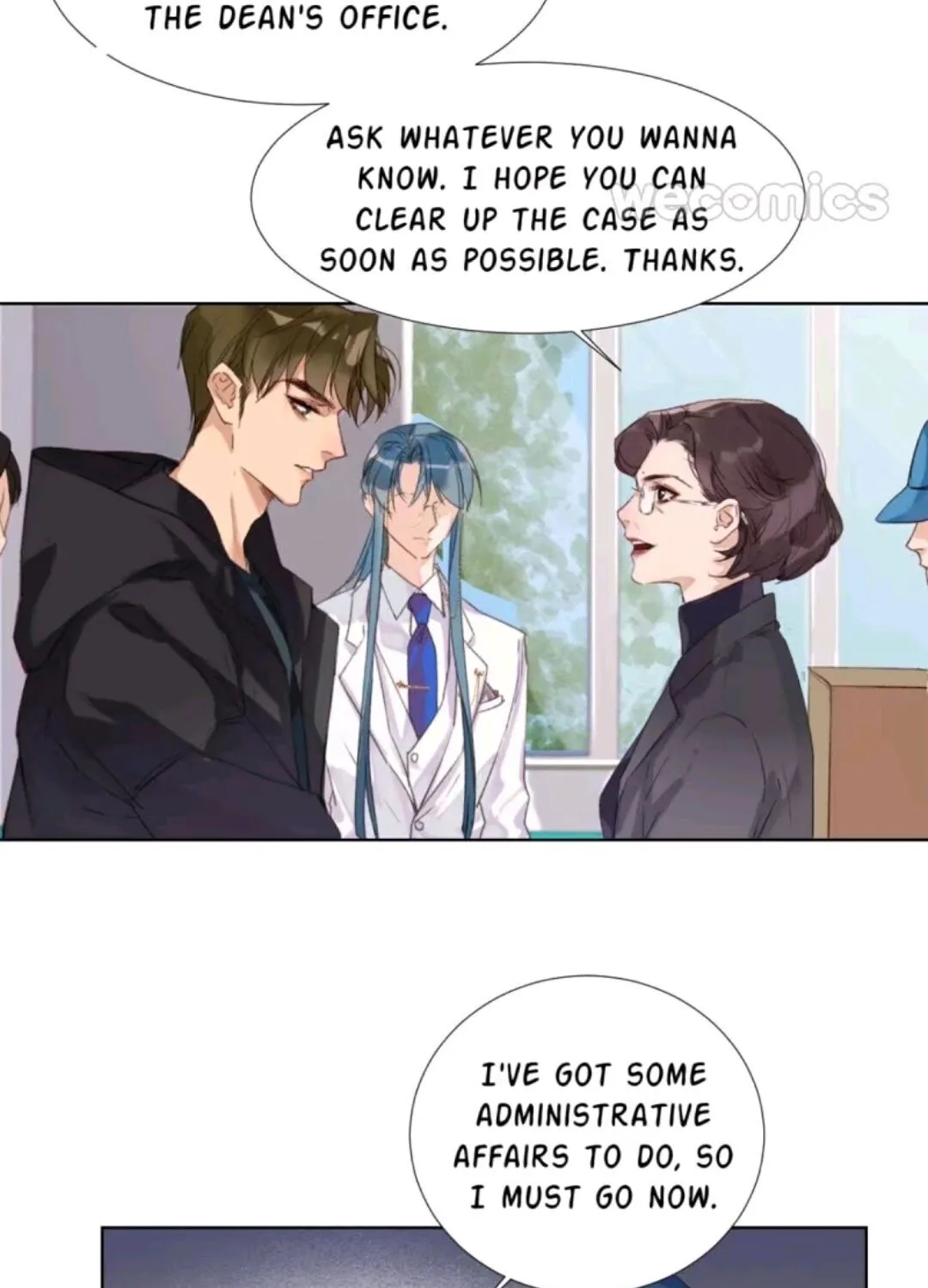 Unsound Relationship Chapter 13 page 18 - 