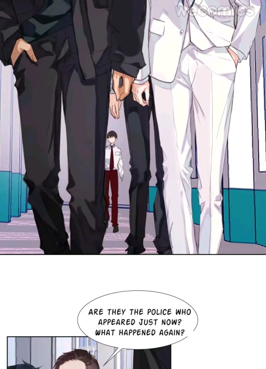 Unsound Relationship Chapter 13 page 3 - 