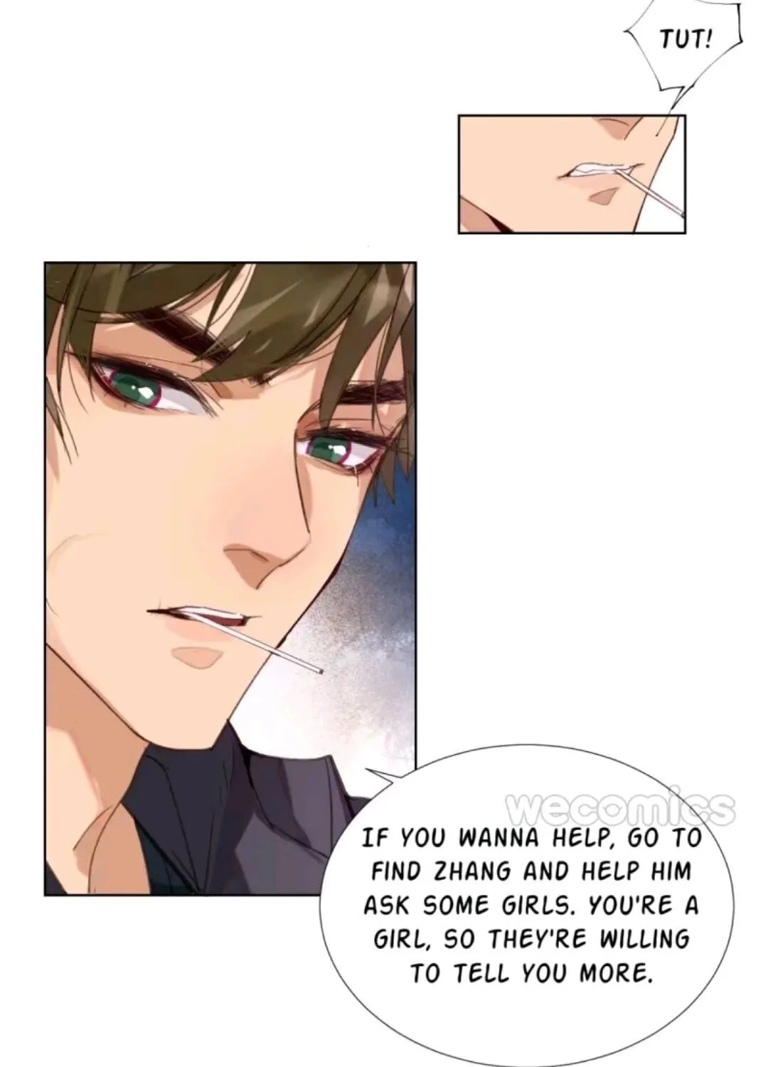 Unsound Relationship Chapter 13 page 25 - 