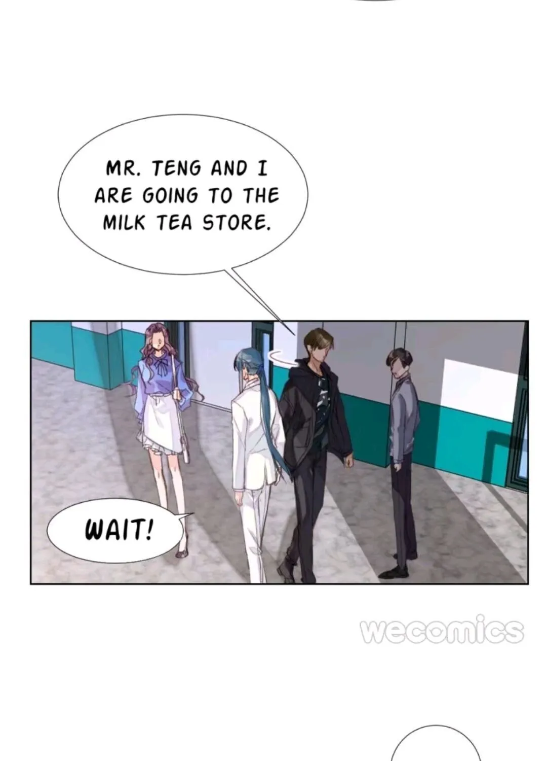 Unsound Relationship Chapter 13 page 26 - 