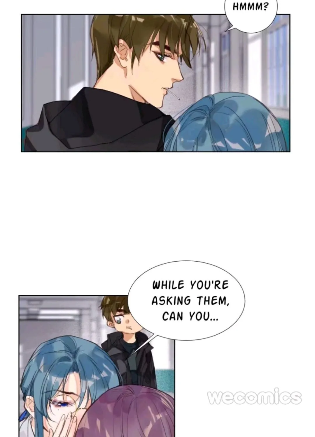 Unsound Relationship Chapter 13 page 27 - 