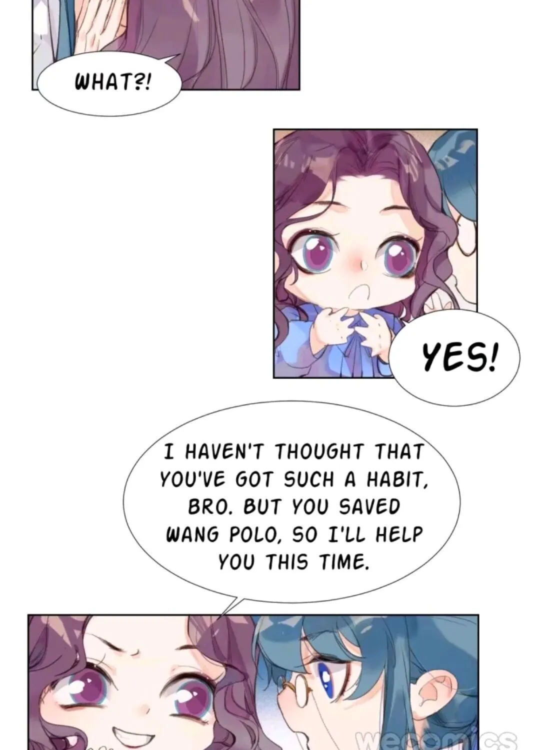 Unsound Relationship Chapter 13 page 28 - 