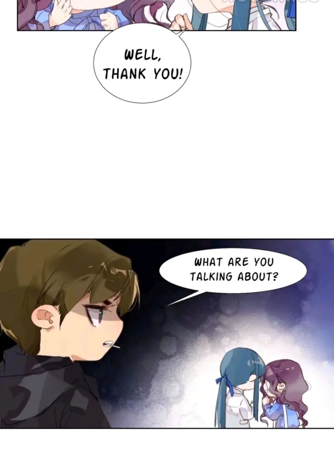 Unsound Relationship Chapter 13 page 29 - 