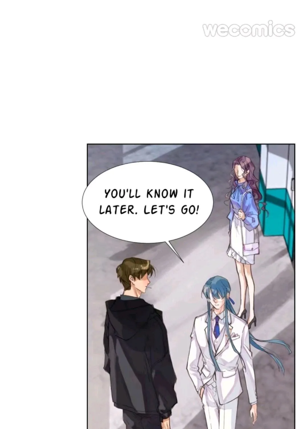 Unsound Relationship Chapter 13 page 30 - 