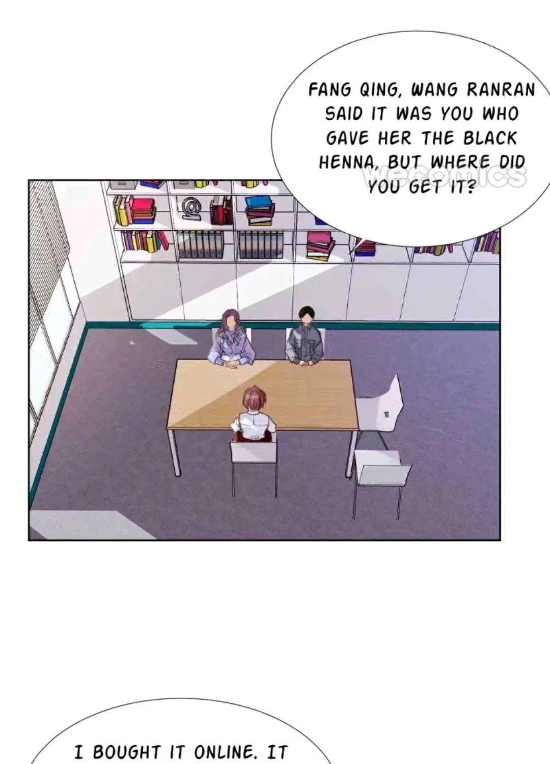 Unsound Relationship Chapter 13 page 32 - 