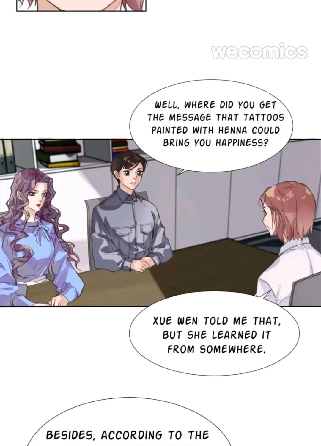 Unsound Relationship Chapter 13 page 34 - 