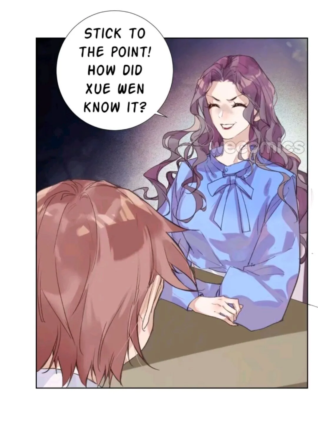 Unsound Relationship Chapter 13 page 37 - 
