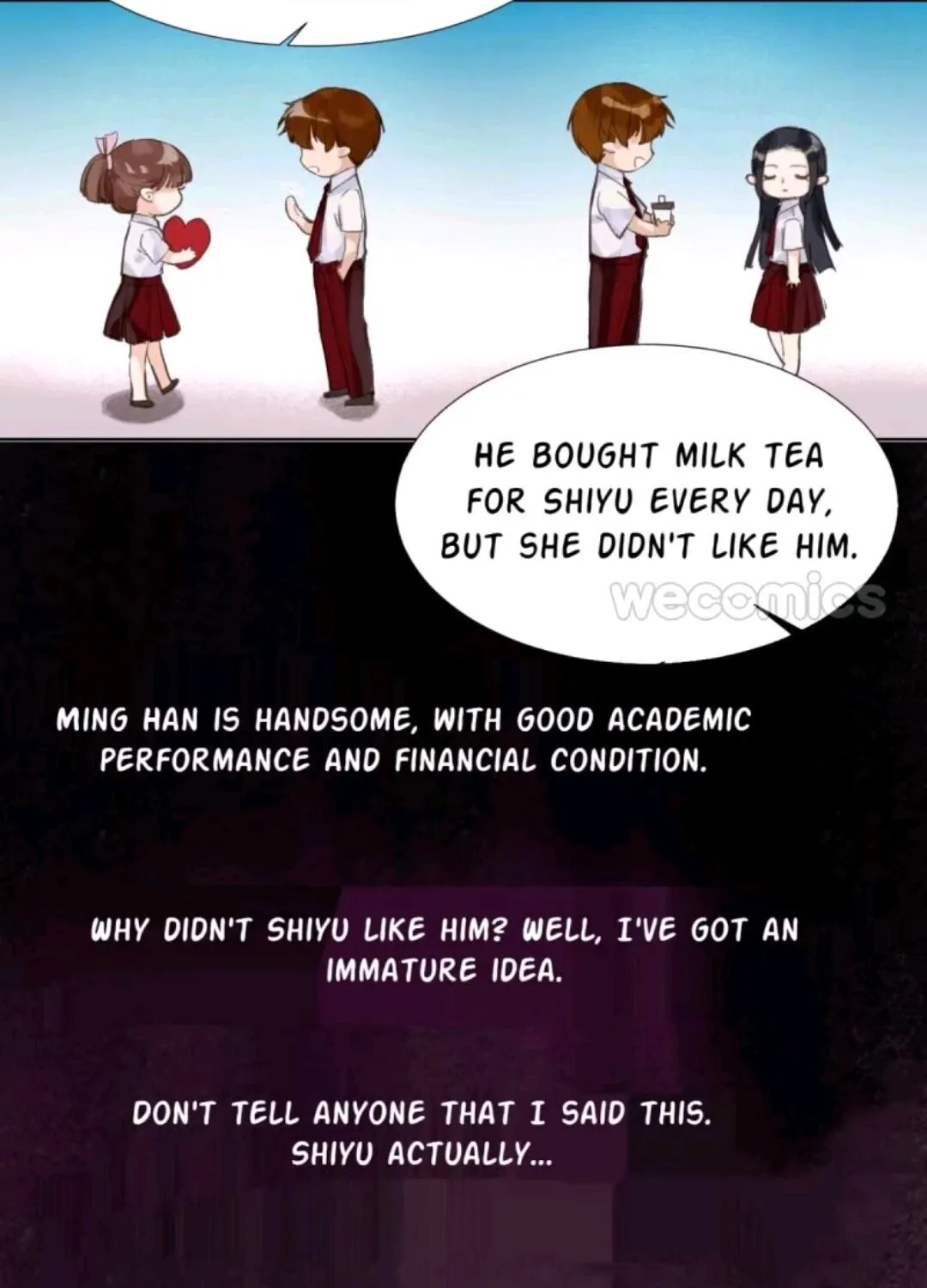 Unsound Relationship Chapter 13 page 39 - 