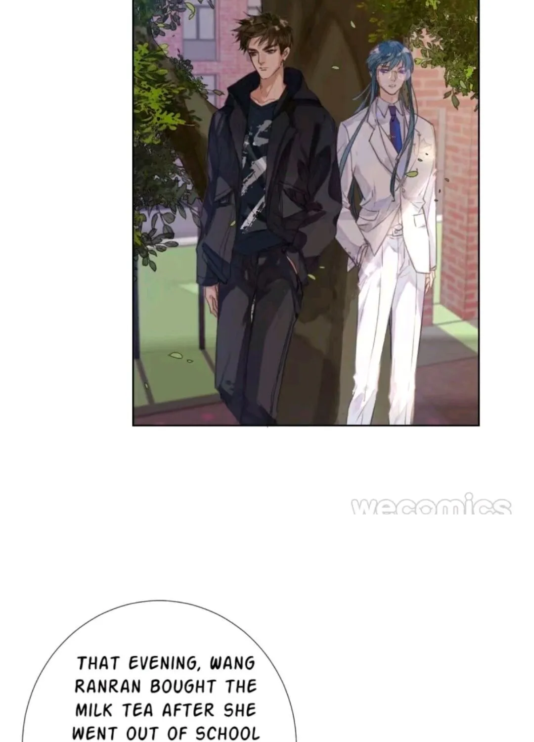 Unsound Relationship Chapter 13 page 44 - 
