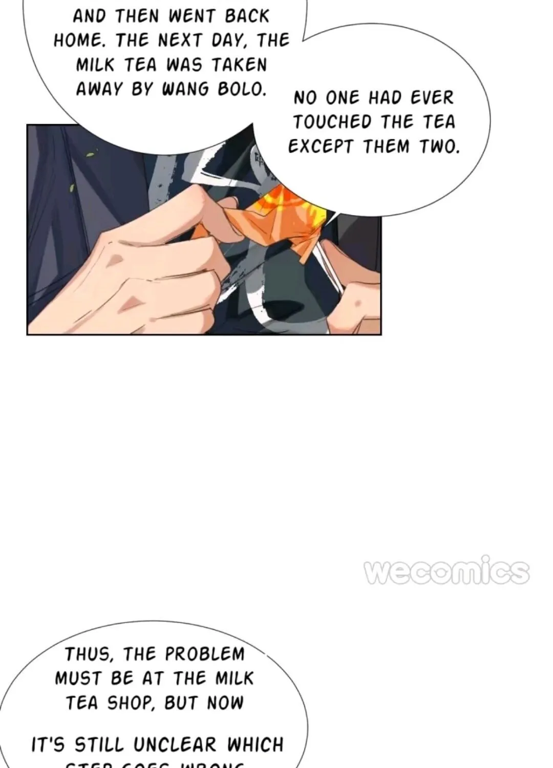 Unsound Relationship Chapter 13 page 45 - 