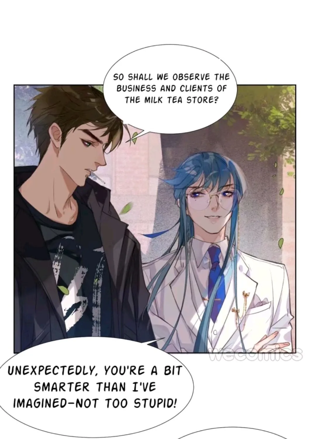 Unsound Relationship Chapter 13 page 47 - 