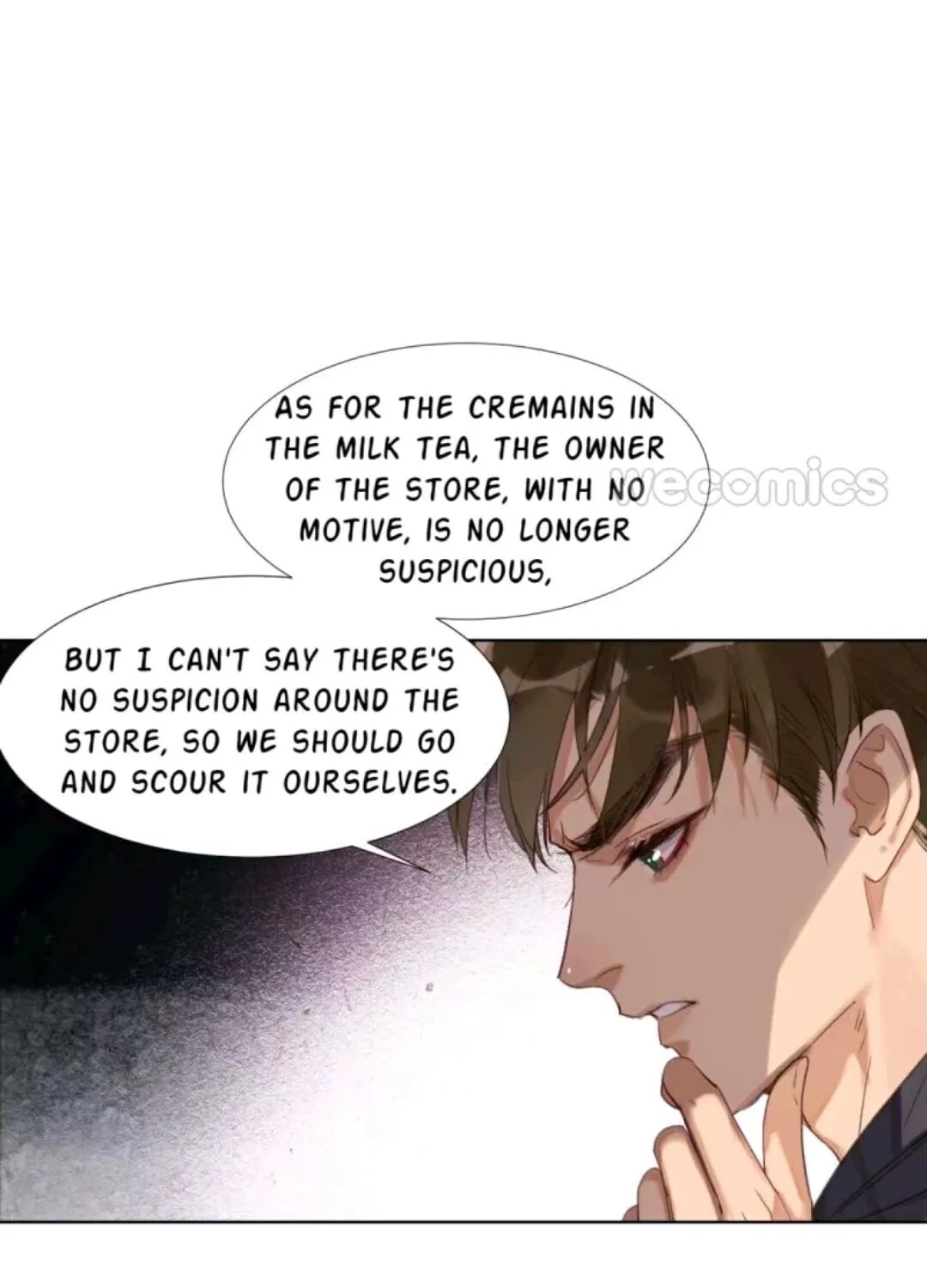 Unsound Relationship Chapter 13 page 8 - 
