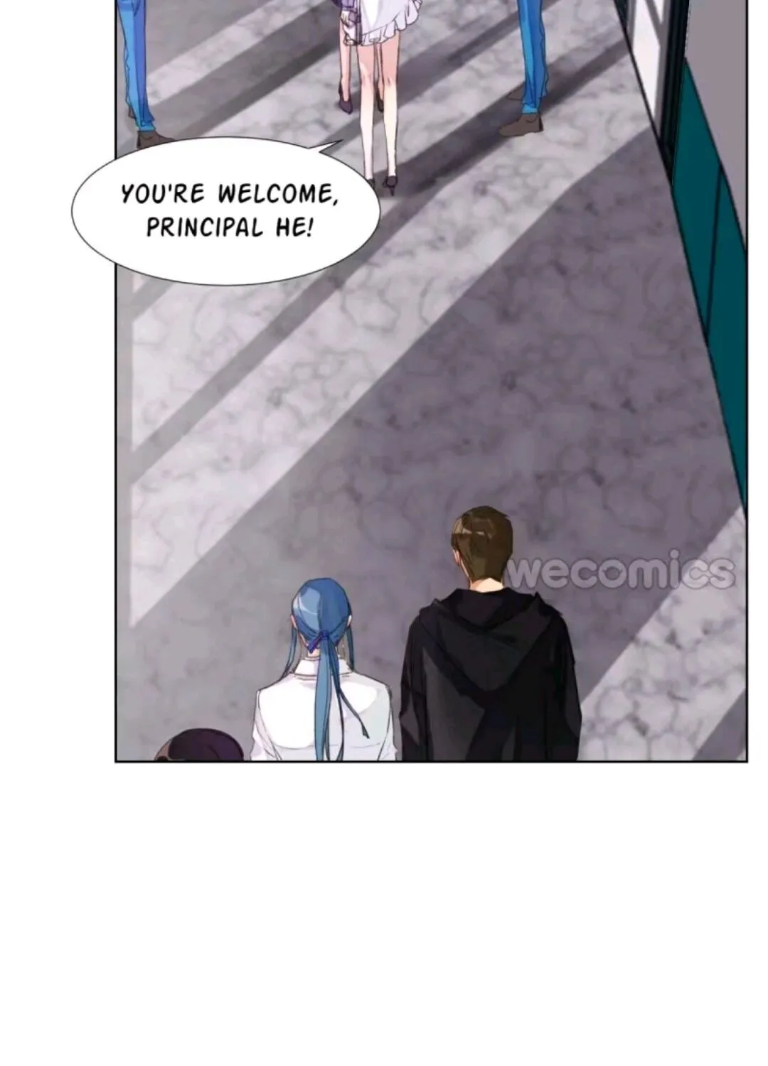 Unsound Relationship Chapter 13 page 10 - 