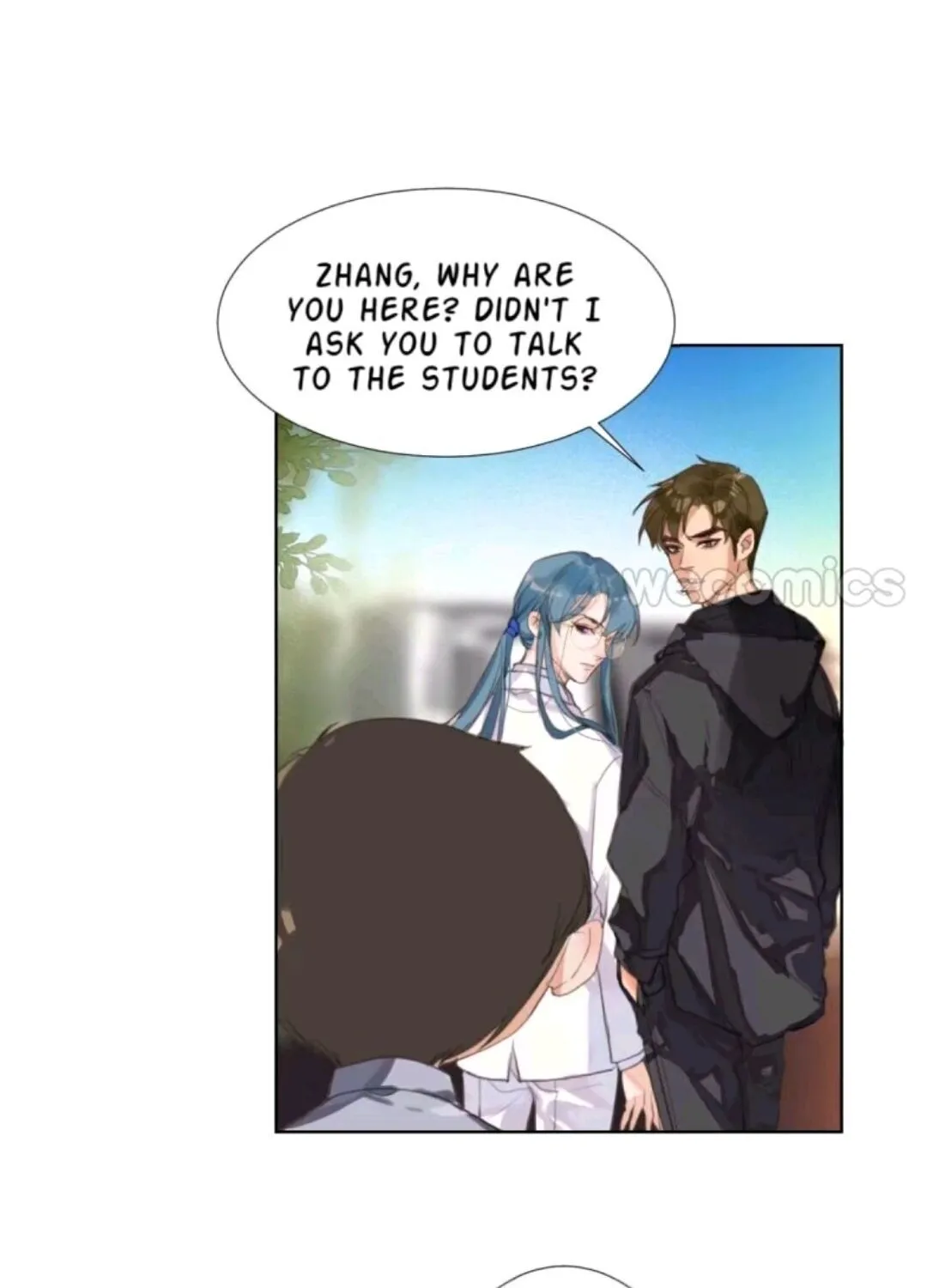 Unsound Relationship Chapter 14 page 21 - 