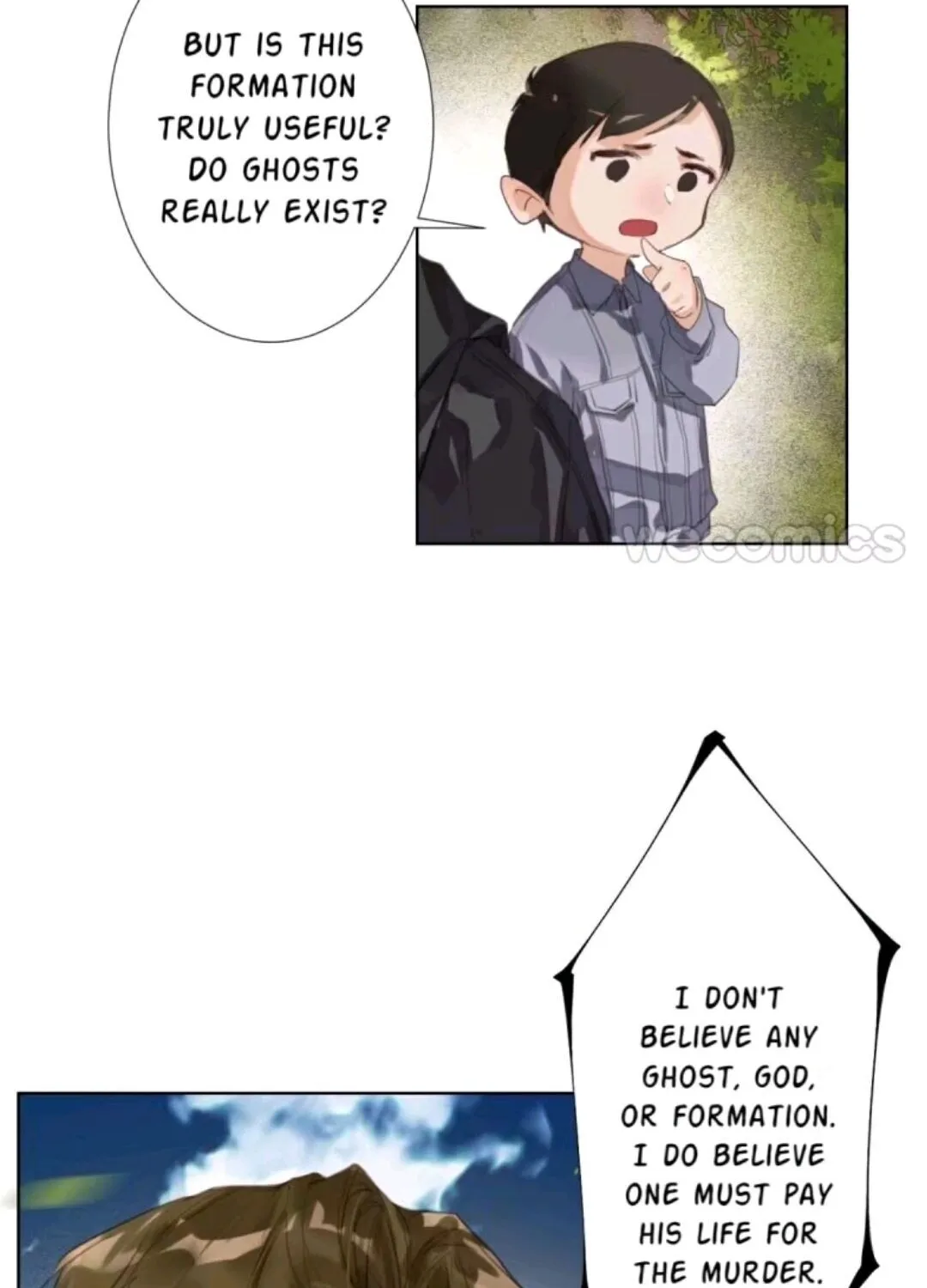 Unsound Relationship Chapter 14 page 29 - 
