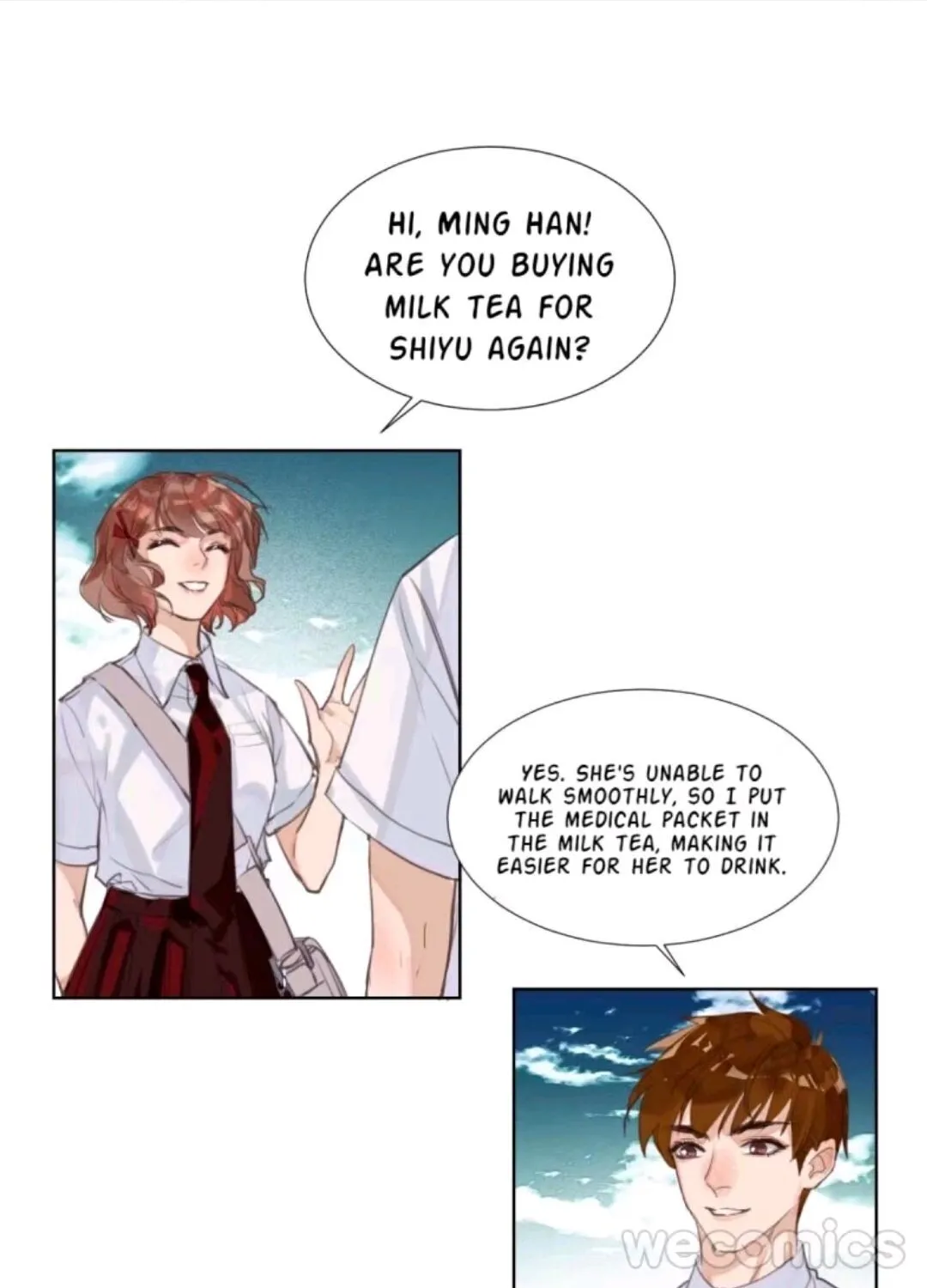 Unsound Relationship Chapter 14 page 35 - 