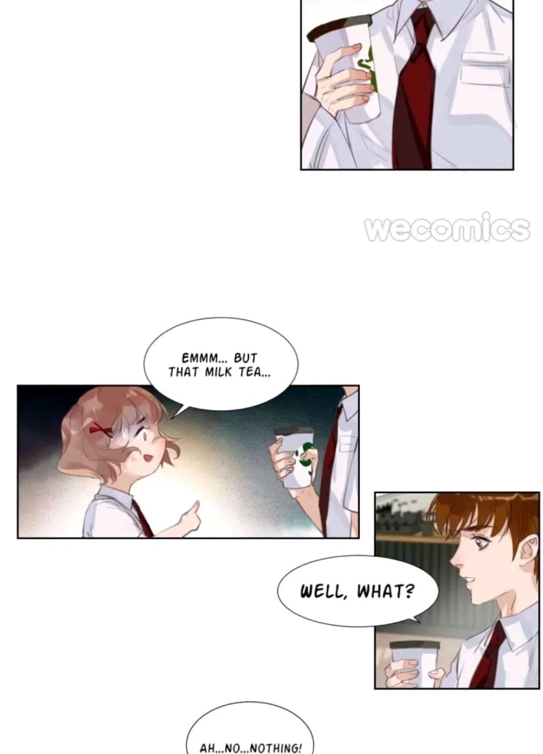 Unsound Relationship Chapter 14 page 36 - 